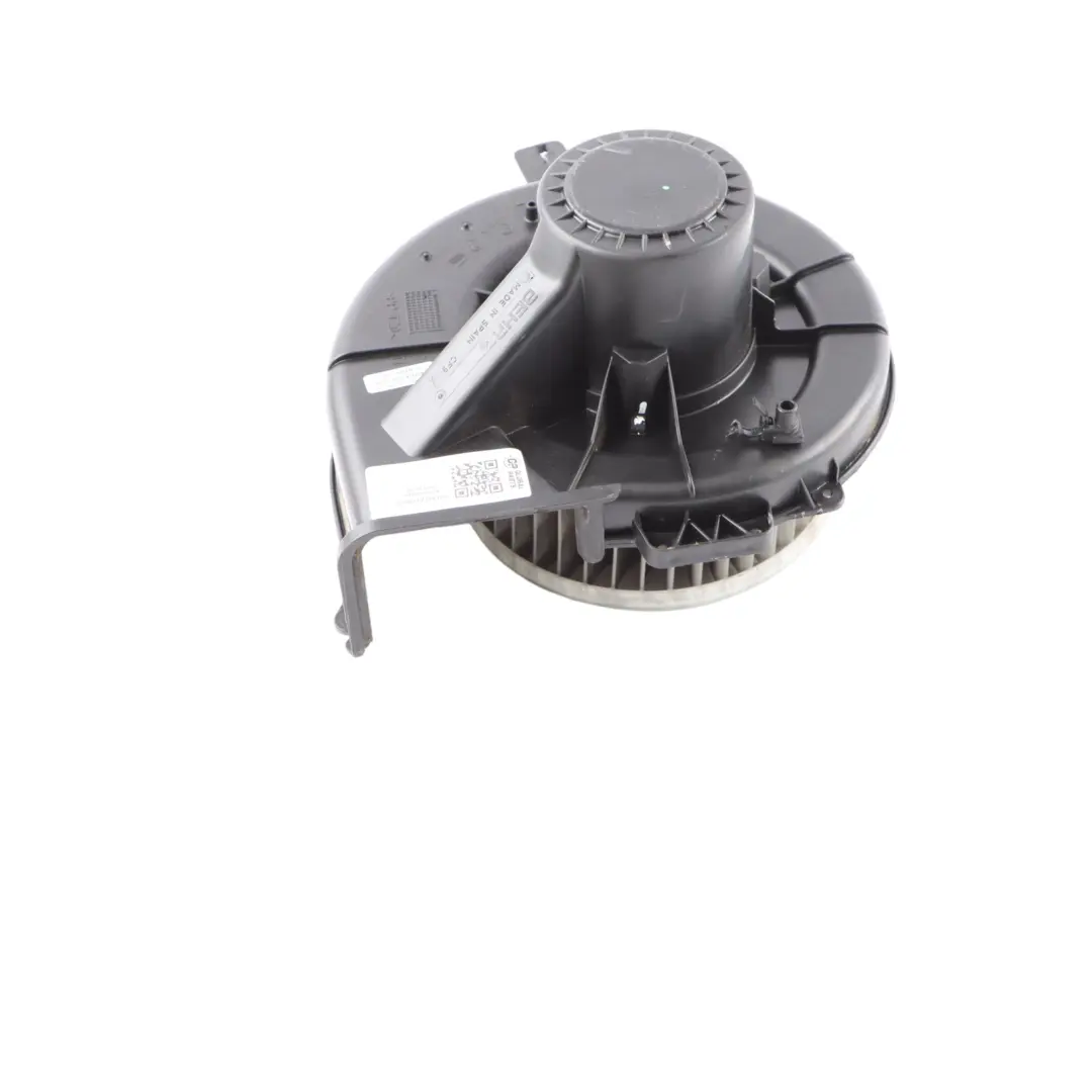 VW Volkswagen Polo Mk5 6R Heater Blower Motor Fan Unit - SKU rhd-6R2819015 - Part number 6R2819015