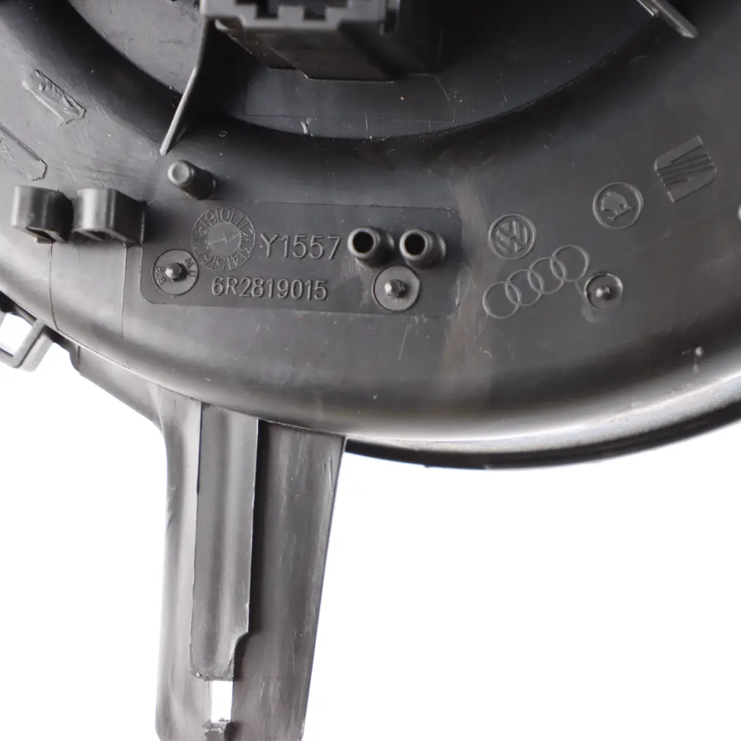 Mk5 6R Heater Blower Motor Fan Unit to VW Volkswagen Polo with Part number 6R2819015 VW Volkswagen Polo Mk5 6R Heater Blower Motor Fan Unit - SKU rhd-6R2819015 - Part number 6R2819015