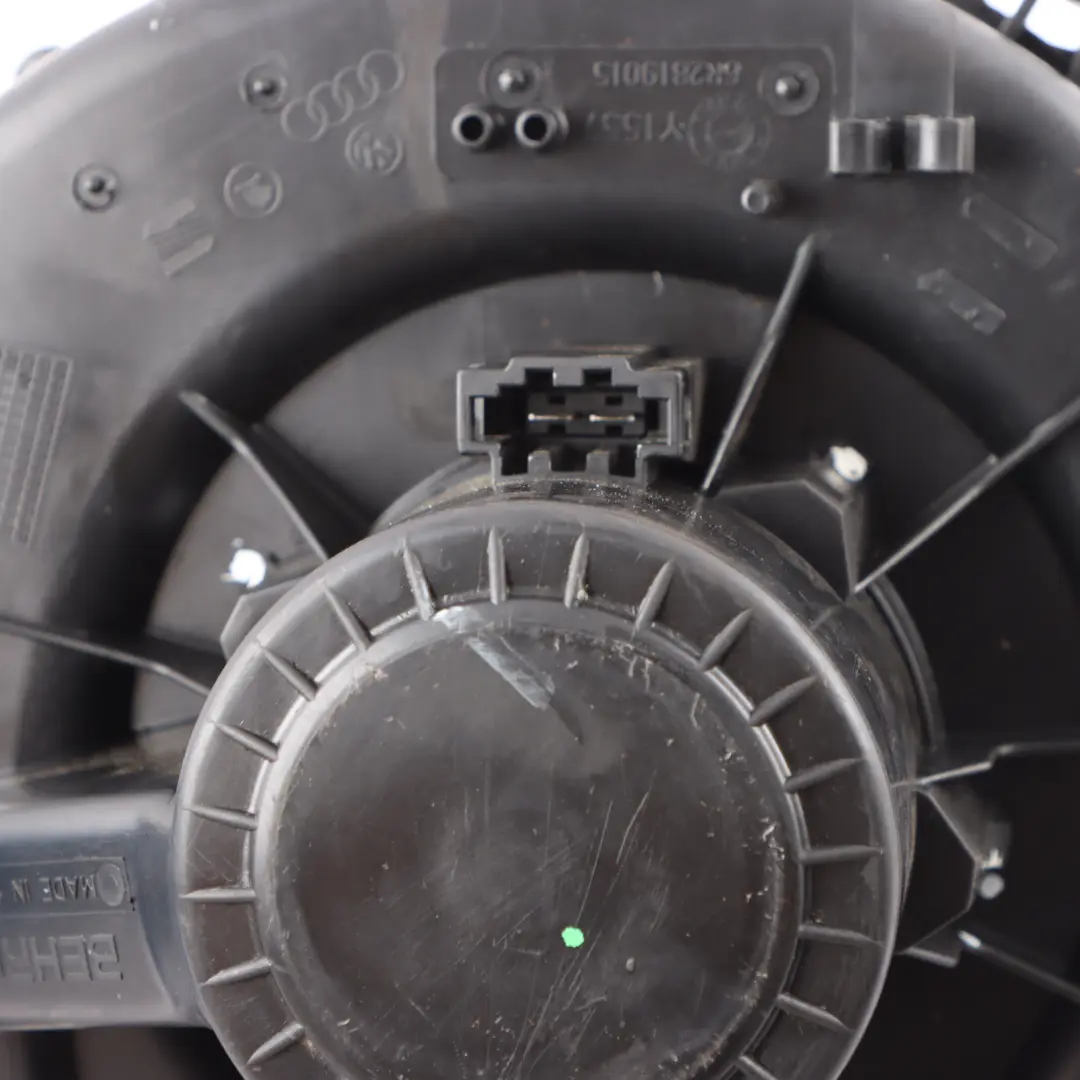 Mk5 6R Heater Blower Motor Fan Unit to VW Volkswagen Polo with Part number 6R2819015 VW Volkswagen Polo Mk5 6R Heater Blower Motor Fan Unit - SKU rhd-6R2819015 - Part number 6R2819015