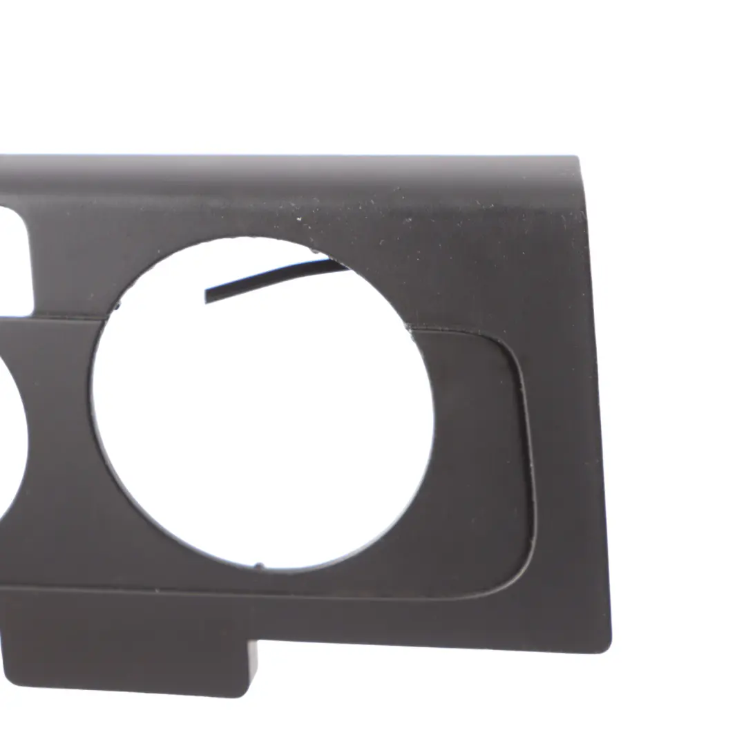  Heater Switch Trim VW Polo 6R Dashboard Switch Trim Panel Cover Black - SKU rhd-6R2819039D - Part number 6R2819039D
