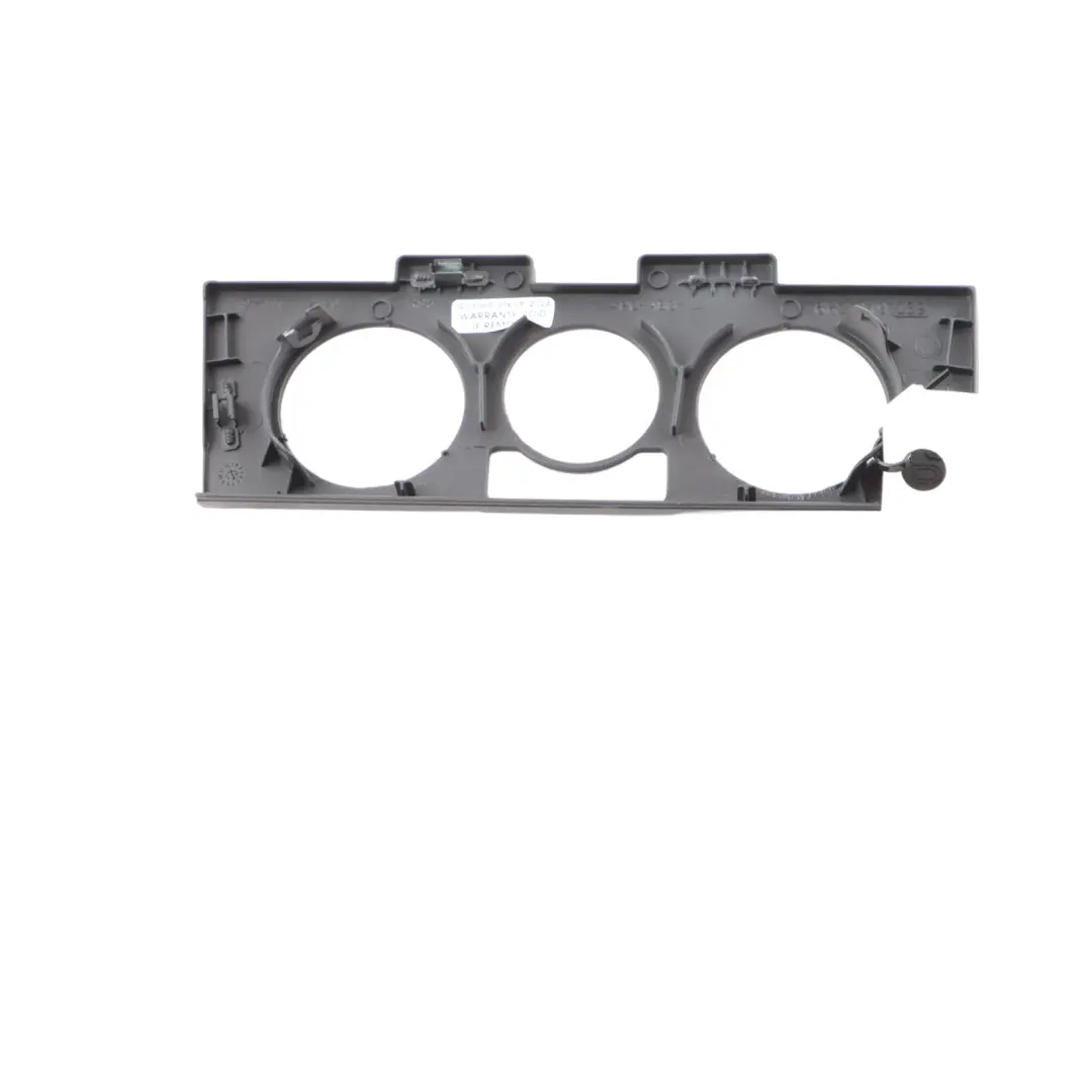  Heater Switch Trim VW Polo 6R Dashboard Switch Trim Panel Cover Black - SKU rhd-6R2819039D - Part number 6R2819039D