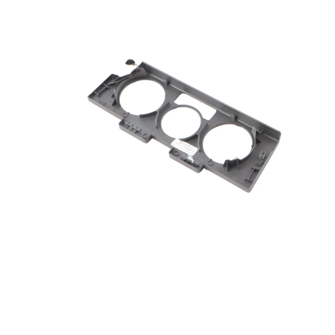  Heater Switch Trim VW Polo 6R Dashboard Switch Trim Panel Cover Black - SKU rhd-6R2819039D - Part number 6R2819039D