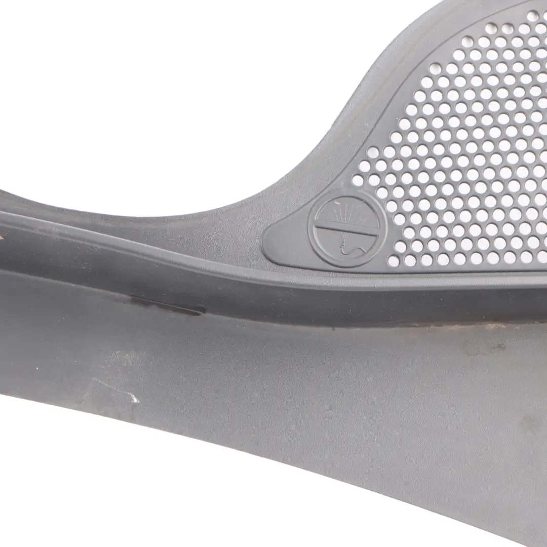 Volkswagen Polo 6R Front Windscreen Scuttle Panel End Trim Cover - SKU rhd-6R2819415C - Part number 6R2819415C