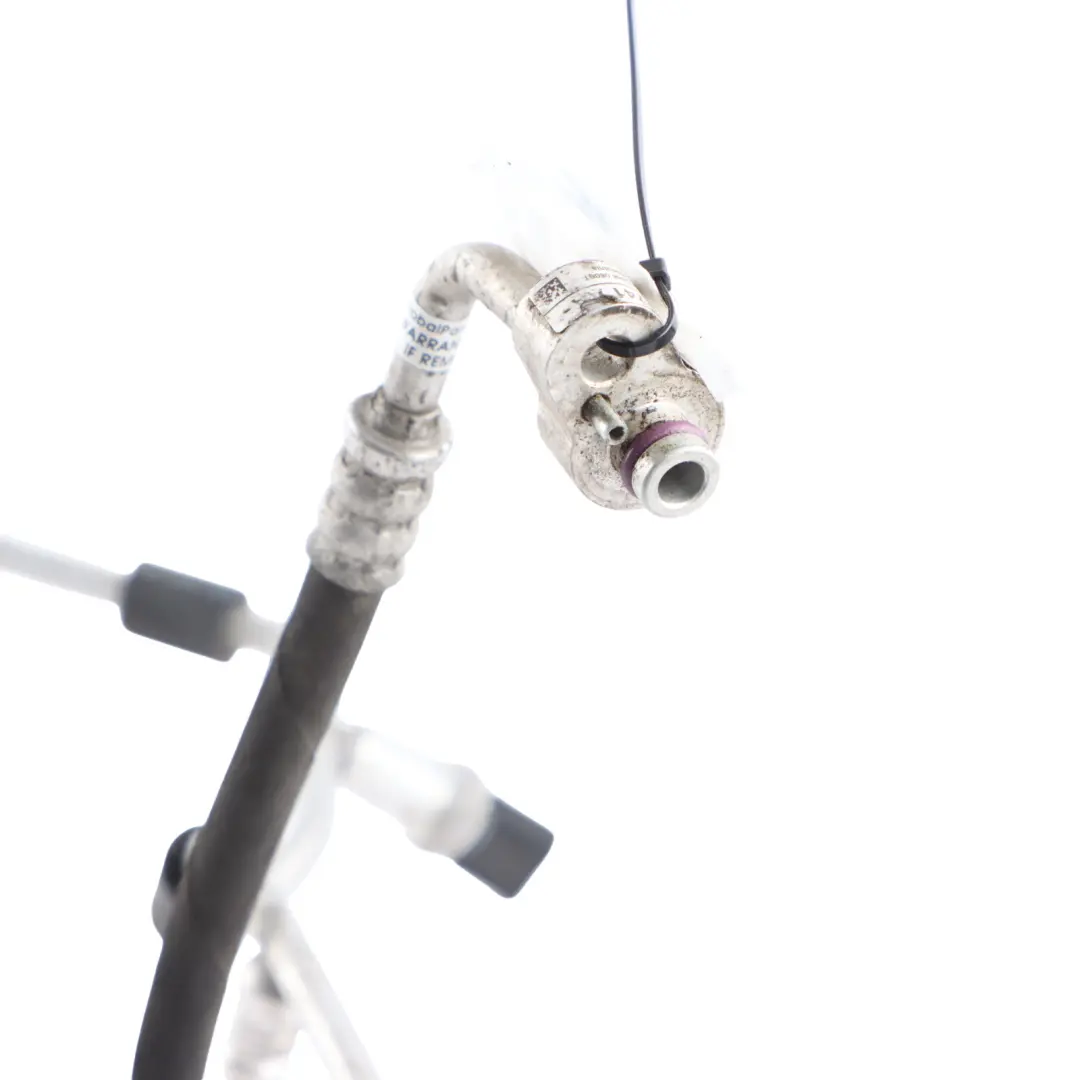 Pipe VW Polo 6R Seat Ibiza 1.2 Petrol CGPB Air Conditioning Line to AC with Part number 6R2820741AA AC Pipe VW Polo 6R Seat Ibiza 1.2 Petrol CGPB Air Conditioning Line - SKU rhd-6R2820741AA - Part number 6R2820741AA