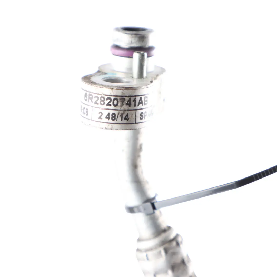 6J Air Conditioning A/C Air Con Pipe Hose Line to Seat Ibiza with Part number 6R2820741AB Seat Ibiza 6J Air Conditioning A/C Air Con Pipe Hose Line - SKU rhd-6R2820741AB - Part number 6R2820741AB