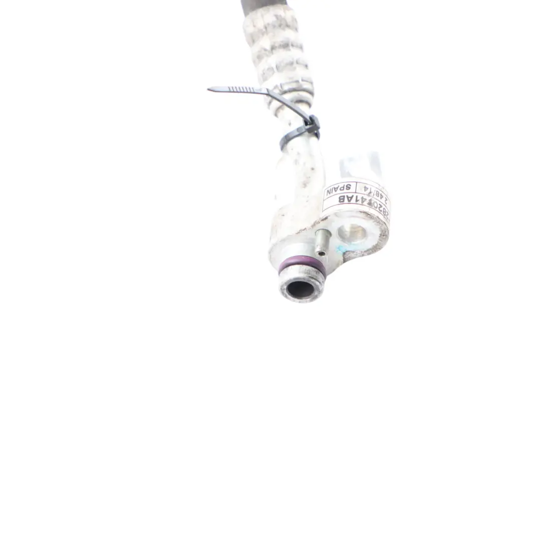 Seat Ibiza 6J Air Conditioning A/C Air Con Pipe Hose Line - SKU rhd-6R2820741AB - Part number 6R2820741AB