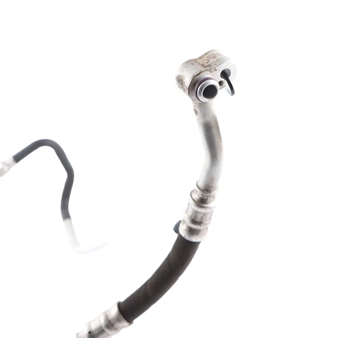 Volkswagen Polo 6R Suction Pipe Air Intake Duct Hose Petrol - SKU rhd-6R2820743T - Part number 6R2820743T