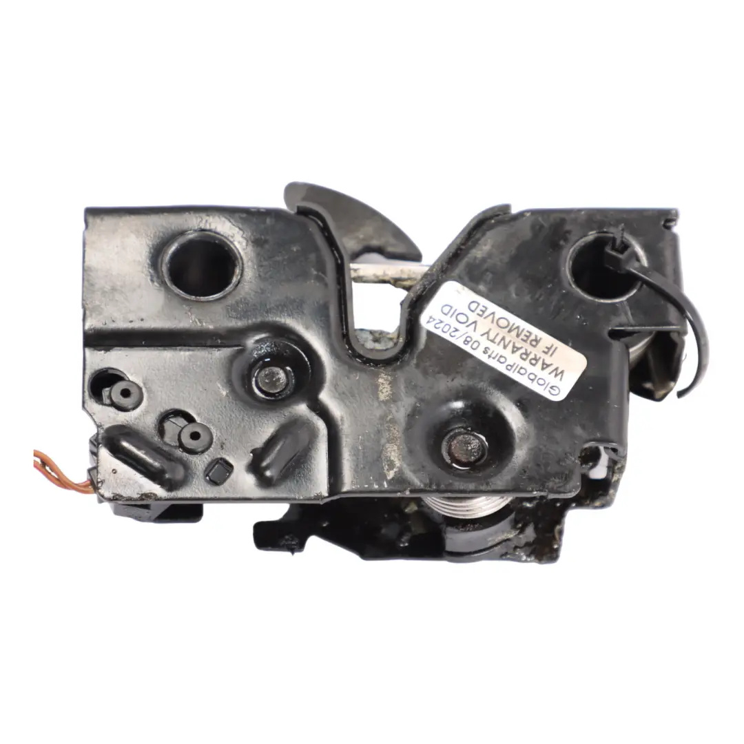 VW Volkswagen Polo Mk5 6R Bonnet Hood Lock Latch Catch Mechanism - SKU rhd-6R2823509H - Part number 6R2823509H