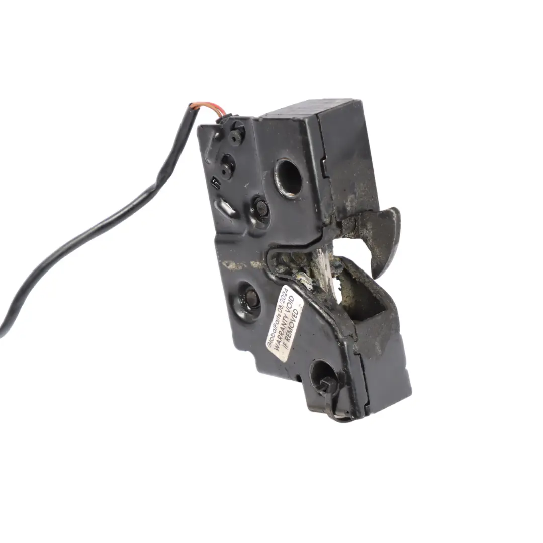 VW Volkswagen Polo Mk5 6R Bonnet Hood Lock Latch Catch Mechanism - SKU rhd-6R2823509H - Part number 6R2823509H