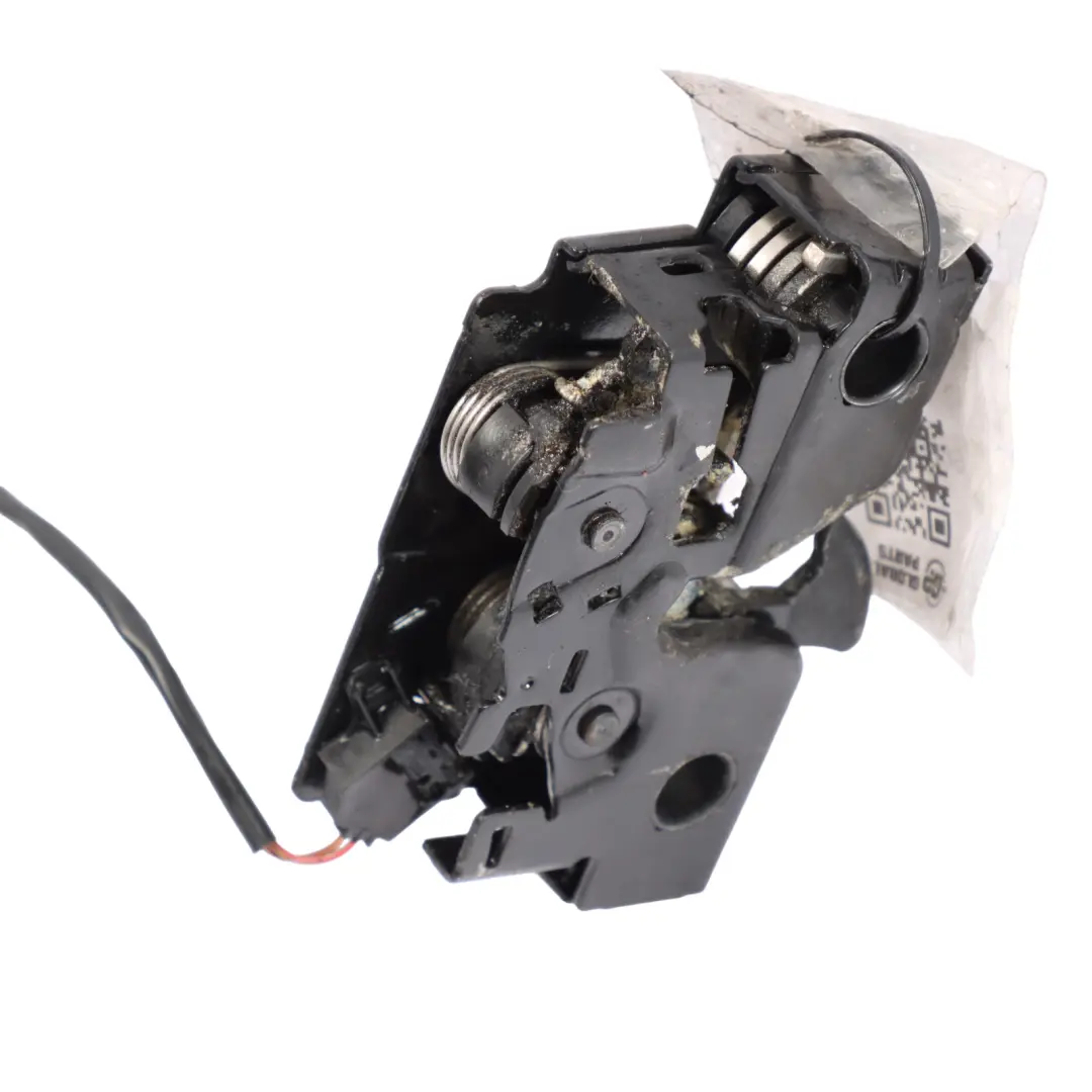 VW Volkswagen Polo Mk5 6R Bonnet Hood Lock Latch Catch Mechanism - SKU rhd-6R2823509H - Part number 6R2823509H