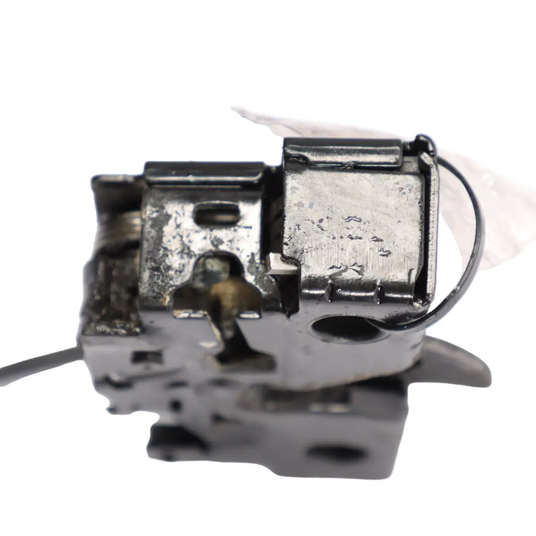 Mk5 6R Bonnet Hood Lock Latch Catch Mechanism to VW Volkswagen Polo with Part number 6R2823509H VW Volkswagen Polo Mk5 6R Bonnet Hood Lock Latch Catch Mechanism - SKU rhd-6R2823509H - Part number 6R2823509H