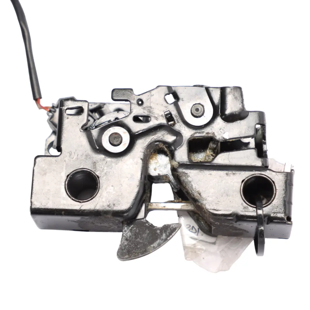 Mk5 6R Bonnet Hood Lock Latch Catch Mechanism to VW Volkswagen Polo with Part number 6R2823509H VW Volkswagen Polo Mk5 6R Bonnet Hood Lock Latch Catch Mechanism - SKU rhd-6R2823509H - Part number 6R2823509H