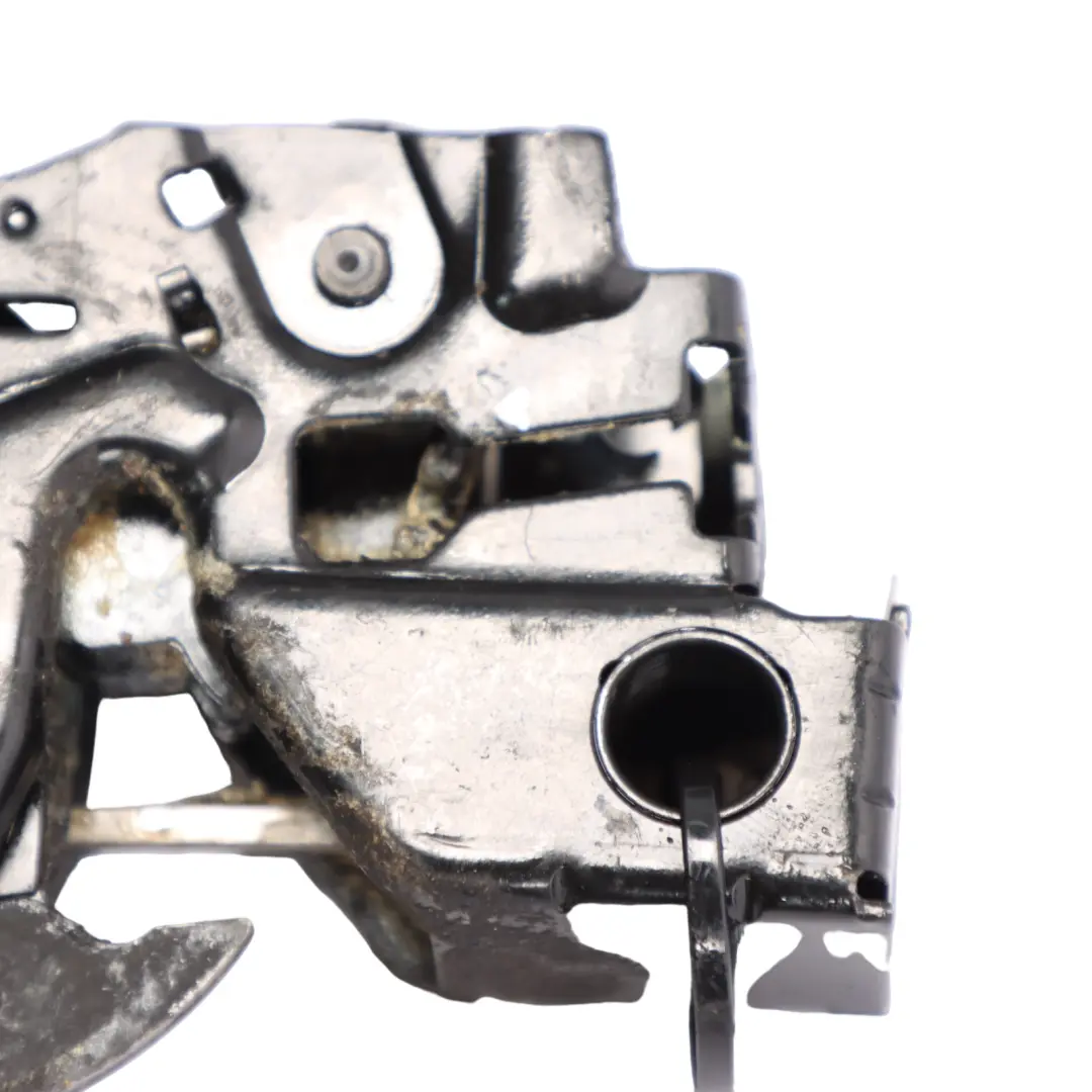 Mk5 6R Bonnet Hood Lock Latch Catch Mechanism to VW Volkswagen Polo with Part number 6R2823509H VW Volkswagen Polo Mk5 6R Bonnet Hood Lock Latch Catch Mechanism - SKU rhd-6R2823509H - Part number 6R2823509H