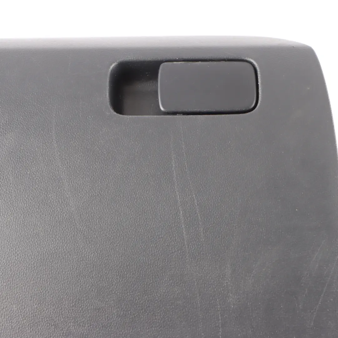 Volkswagen Polo 6R Glove Box Storage Compartment Glovebox Black - SKU RHD-6R2857121H - Part number 6R2857121H