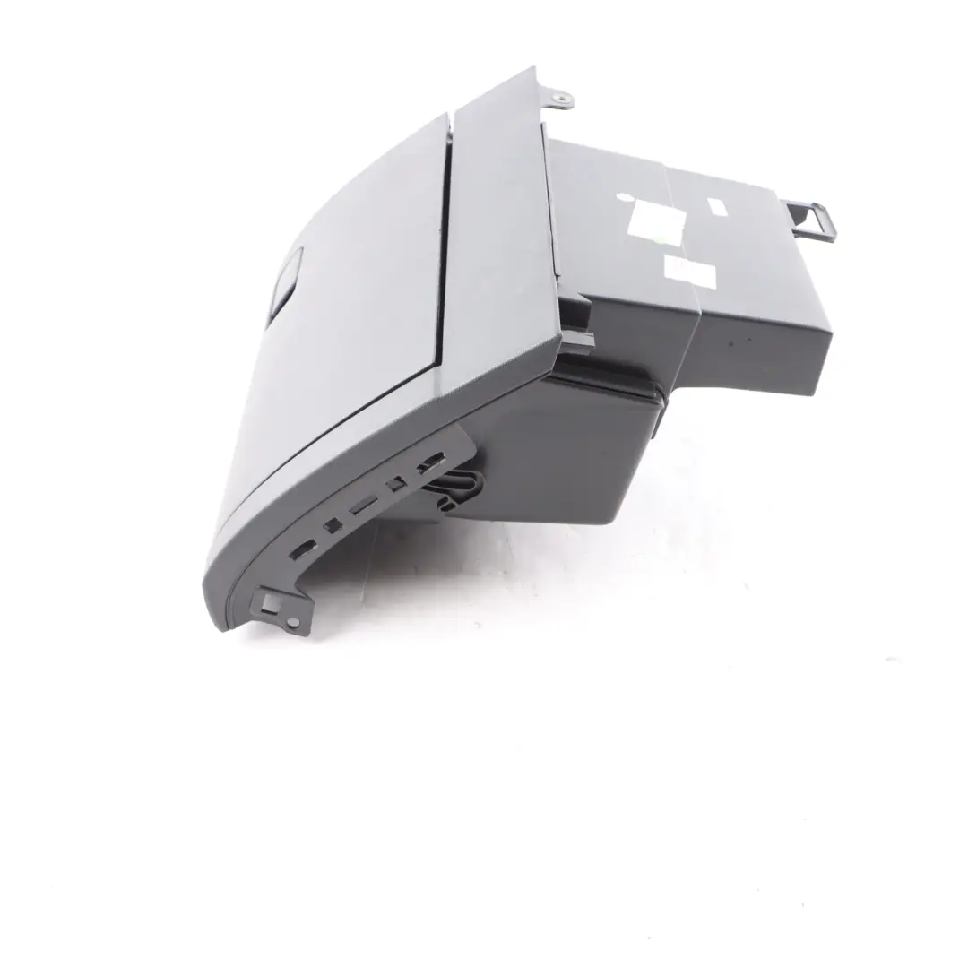Volkswagen Polo 6R Glove Box Storage Compartment Glovebox Black - SKU RHD-6R2857121H - Part number 6R2857121H
