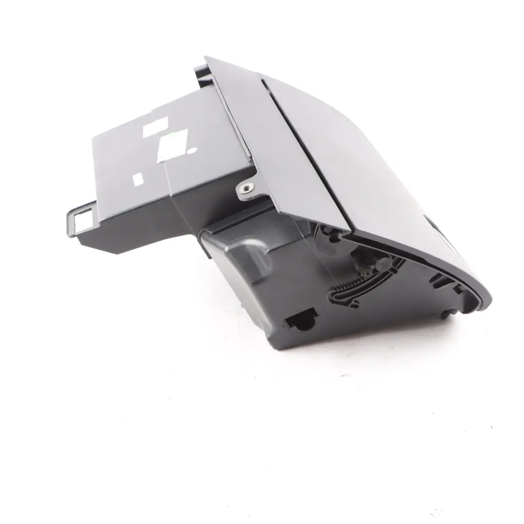 Volkswagen Polo 6R Glove Box Storage Compartment Glovebox Black - SKU RHD-6R2857121H - Part number 6R2857121H