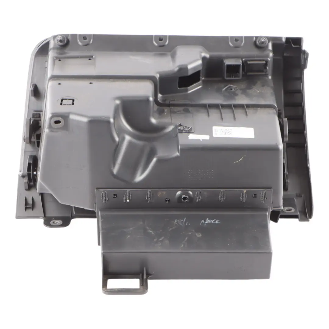 Glove Box Storage Compartment Glovebox Black to Volkswagen Polo 6R with Part number 6R2857121H Volkswagen Polo 6R Glove Box Storage Compartment Glovebox Black - SKU RHD-6R2857121H - Part number 6R2857121H