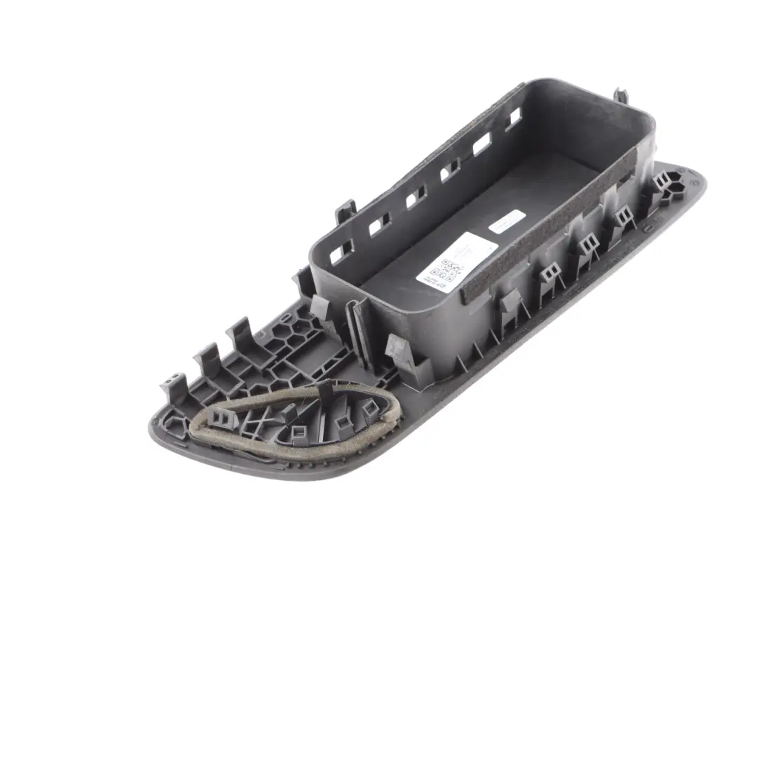 Dashboard Trim Cover Volkswagen VW Polo 6R Passenger Side Panel to with Part number 6R2880261A Dashboard Trim Cover Volkswagen VW Polo 6R Passenger Side Panel - SKU rhd-6R2880261A - Part number 6R2880261A