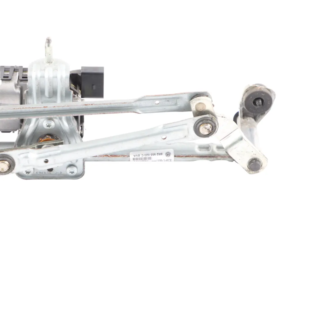 Windscreen Wiper Linkage Motor System to Volkswagen VW Polo 6R with Part number 6R2955023C Volkswagen VW Polo 6R Windscreen Wiper Linkage Motor System - SKU rhd-6R2955023C - Part number 6R2955023C