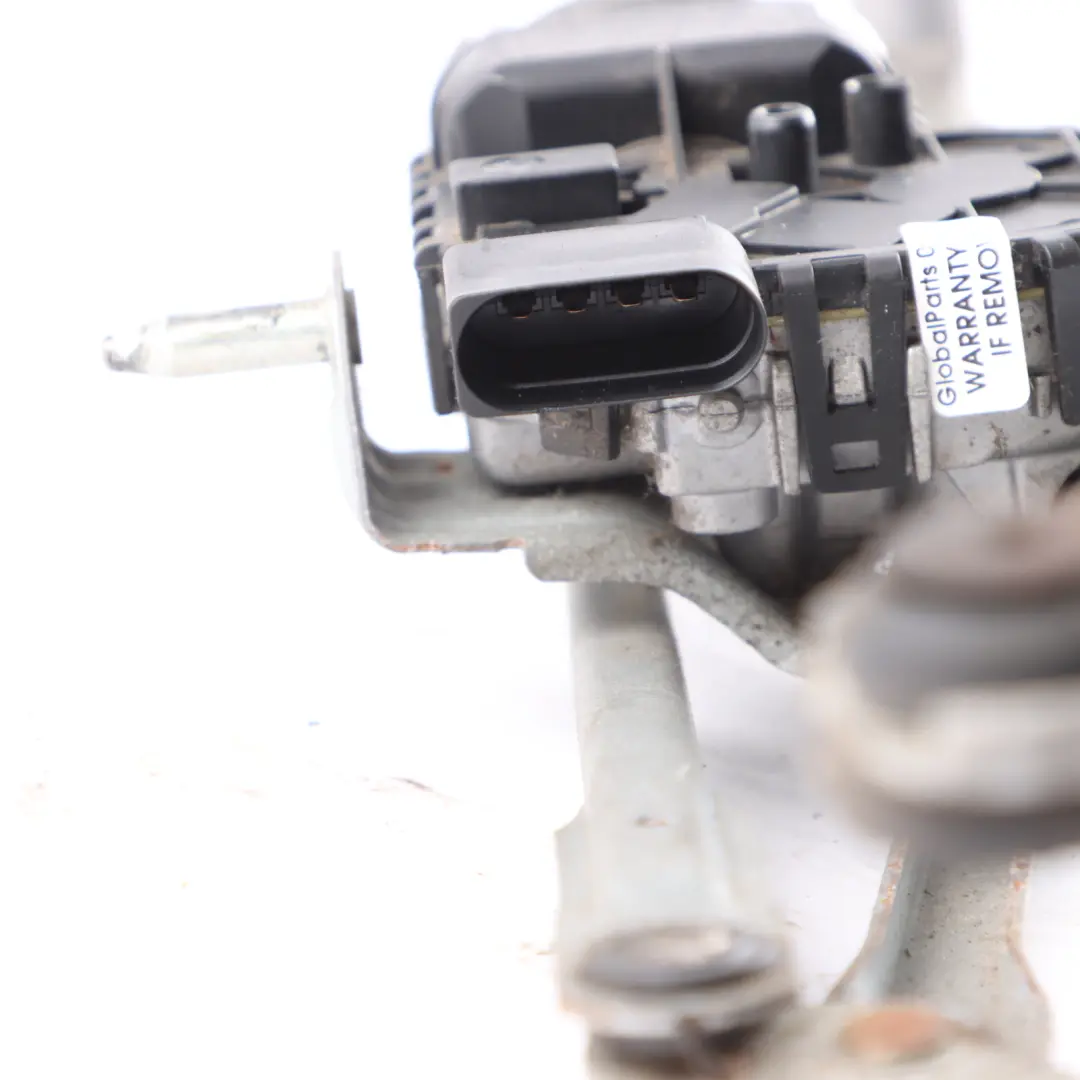 Volkswagen VW Polo 6R Windscreen Wiper Linkage Motor System - SKU rhd-6R2955023C - Part number 6R2955023C