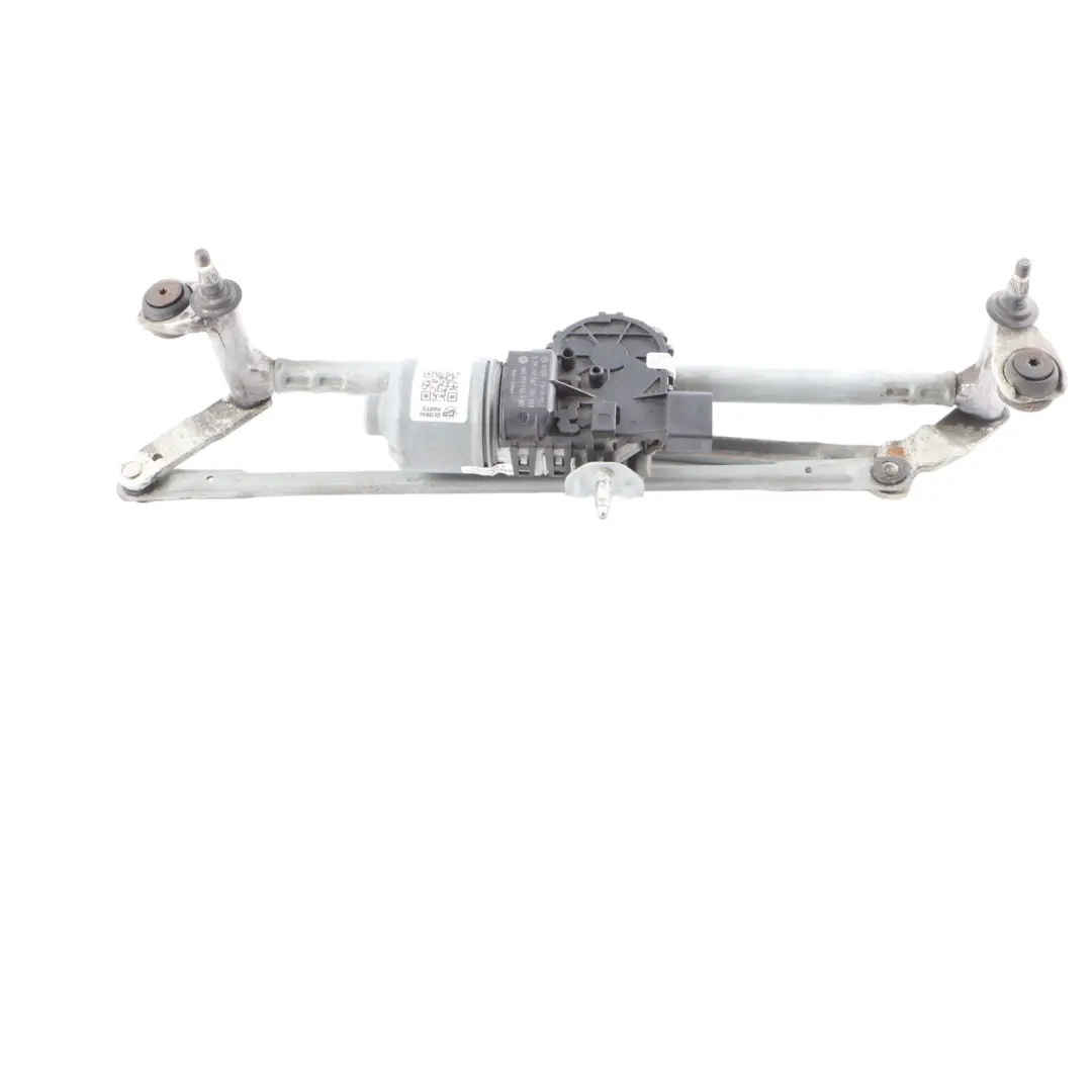 Volkswagen VW Polo 6R Windscreen Wiper Linkage Motor System - SKU rhd-6R2955023C - Part number 6R2955023C