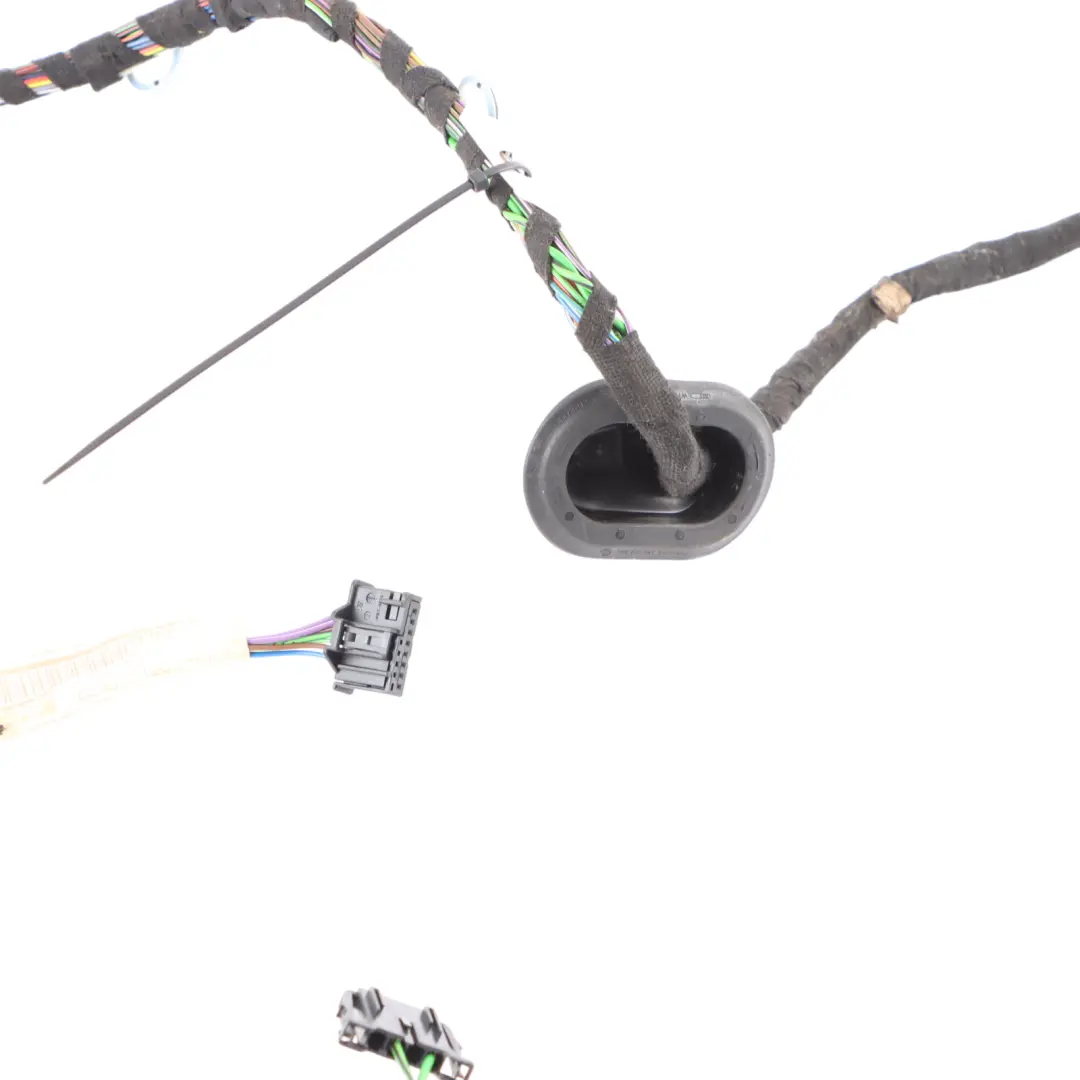 Front Right O/S Door Wiring Harness Cable Loom 6R2971121GS to Volkswagen Polo 6R 3D with Part number 6R2971120ES Volkswagen Polo 6R 3D Front Right O/S Door Wiring Harness Cable Loom 6R2971121GS - SKU rhd-6R2971120ES - Part number 6R2971120ES