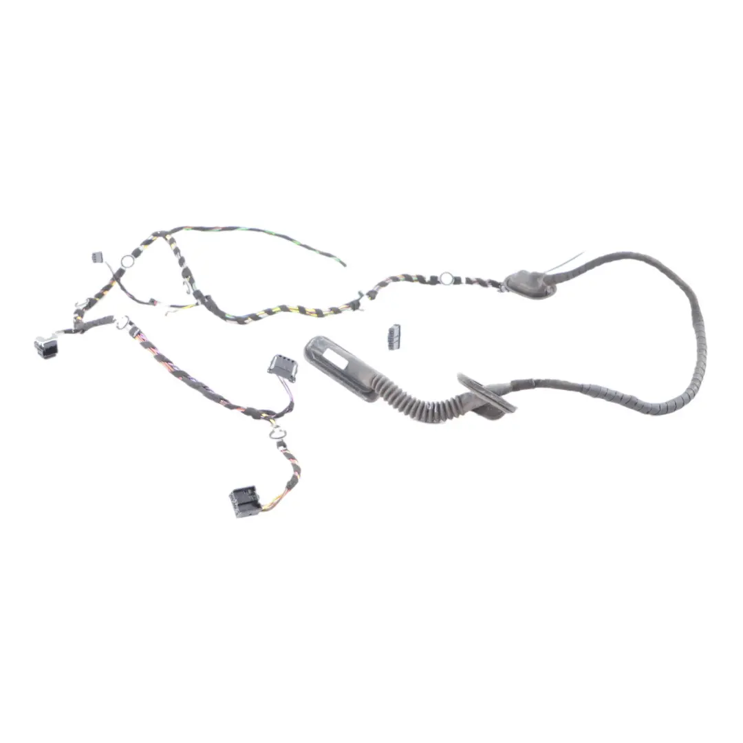 Front Left N/S Door Wiring Harness Cable Loom to Volkswagen Polo 6R 3D with Part number 6R2971121GS Volkswagen Polo 6R 3D Front Left N/S Door Wiring Harness Cable Loom - SKU rhd-6R2971121GS - Part number 6R2971121GS