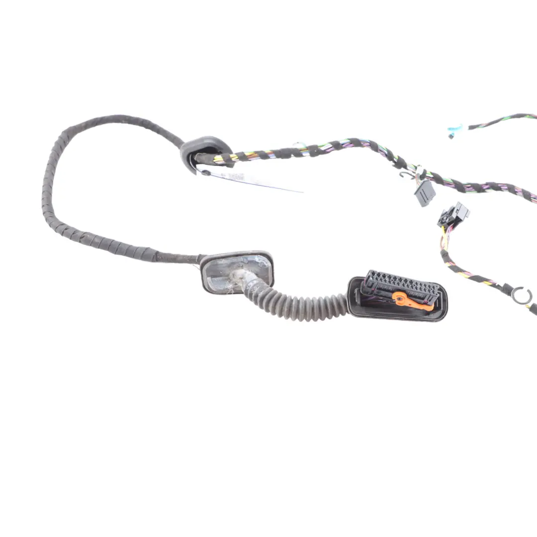 Front Left N/S Door Wiring Harness Cable Loom to Volkswagen Polo 6R 3D with Part number 6R2971121GS Volkswagen Polo 6R 3D Front Left N/S Door Wiring Harness Cable Loom - SKU rhd-6R2971121GS - Part number 6R2971121GS