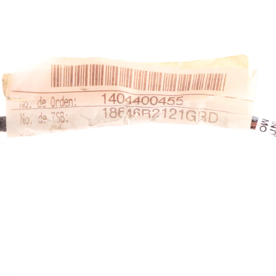 Front Left N/S Door Wiring Harness Cable Loom to Volkswagen Polo 6R 3D with Part number 6R2971121GS Volkswagen Polo 6R 3D Front Left N/S Door Wiring Harness Cable Loom - SKU rhd-6R2971121GS - Part number 6R2971121GS