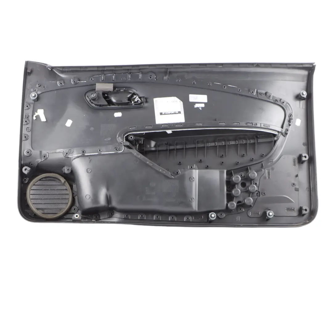 Front Door Card Left N/S Trim Panel Cover to VW Volkswagen Polo 6R 3D with Part number 6R3867011AT VW Volkswagen Polo 6R 3D Front Door Card Left N/S Trim Panel Cover - SKU rhd-6R3867011AT - Part number 6R3867011AT