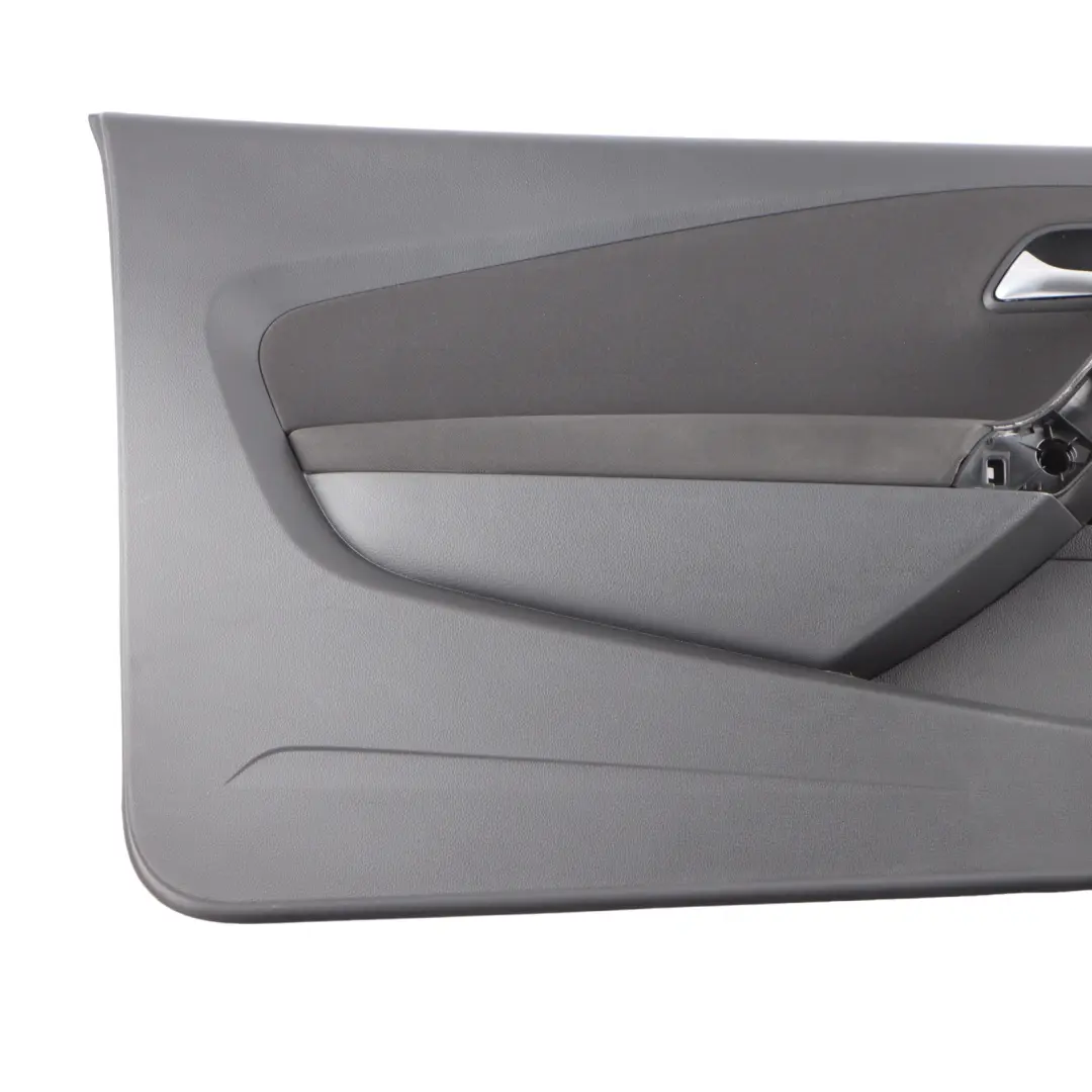 Front Door Card Left N/S Trim Panel Cover to VW Volkswagen Polo 6R 3D with Part number 6R3867011AT VW Volkswagen Polo 6R 3D Front Door Card Left N/S Trim Panel Cover - SKU rhd-6R3867011AT - Part number 6R3867011AT