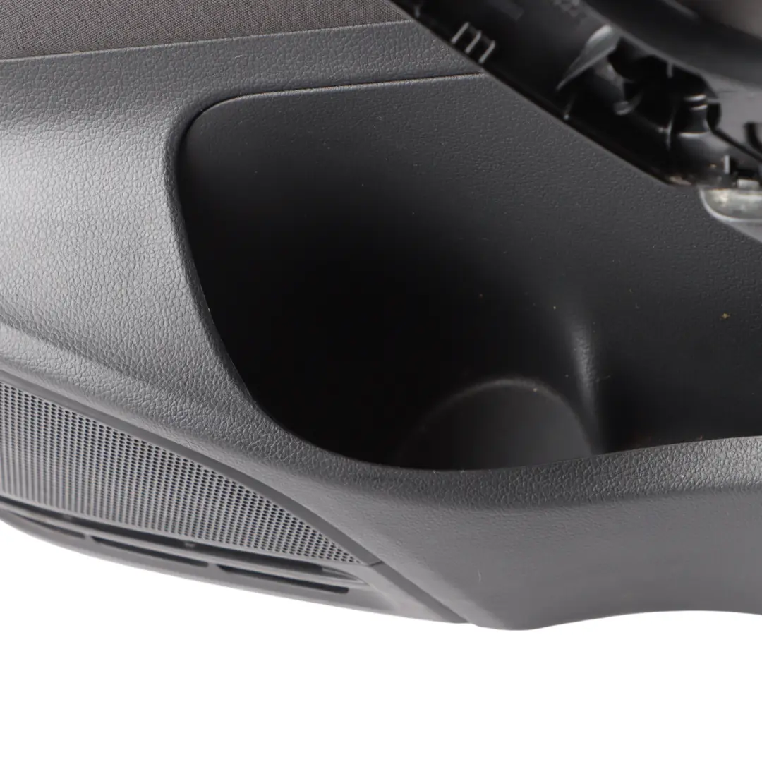 Front Door Card Right O/S Trim Panel Cover to VW Volkswagen Polo 6R 3D with Part number 6R3867012AT VW Volkswagen Polo 6R 3D Front Door Card Right O/S Trim Panel Cover - SKU rhd-6R3867012AT - Part number 6R3867012AT