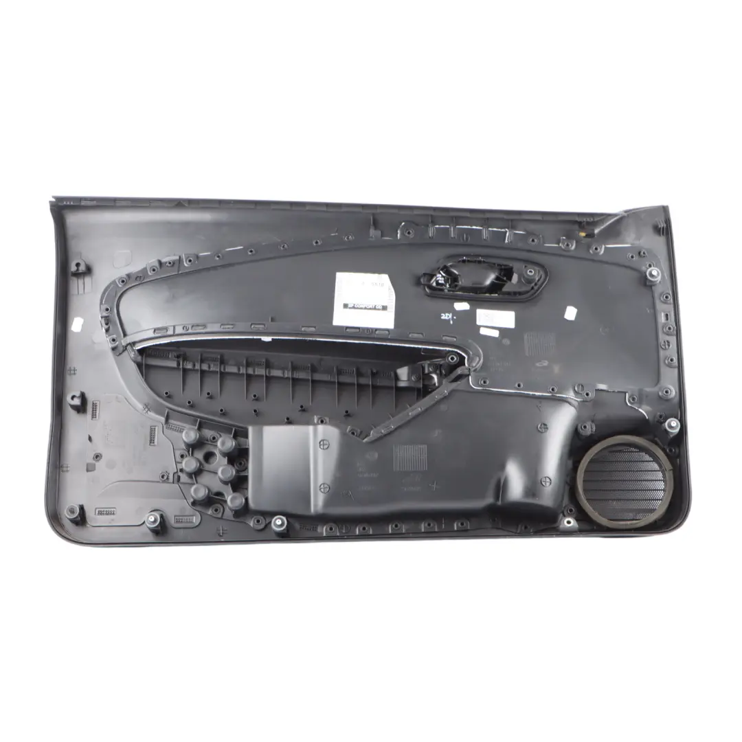 Front Door Card Right O/S Trim Panel Cover to VW Volkswagen Polo 6R 3D with Part number 6R3867012AT VW Volkswagen Polo 6R 3D Front Door Card Right O/S Trim Panel Cover - SKU rhd-6R3867012AT - Part number 6R3867012AT