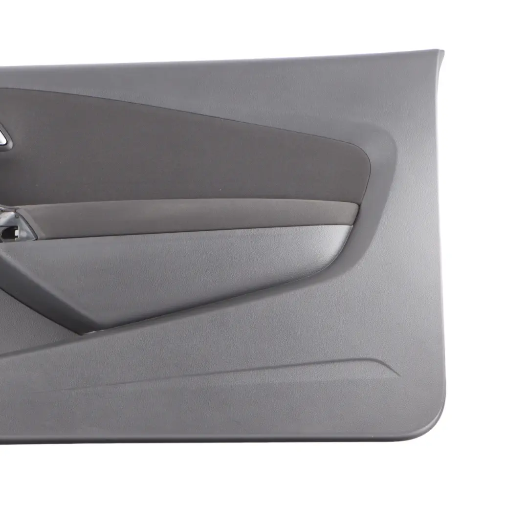 Front Door Card Right O/S Trim Panel Cover to VW Volkswagen Polo 6R 3D with Part number 6R3867012AT VW Volkswagen Polo 6R 3D Front Door Card Right O/S Trim Panel Cover - SKU rhd-6R3867012AT - Part number 6R3867012AT