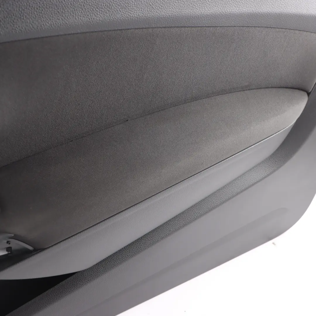 Front Door Card Right O/S Trim Panel Cover to VW Volkswagen Polo 6R 3D with Part number 6R3867012AT VW Volkswagen Polo 6R 3D Front Door Card Right O/S Trim Panel Cover - SKU rhd-6R3867012AT - Part number 6R3867012AT