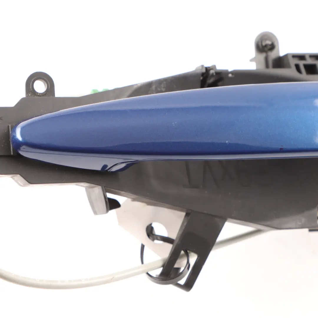 Front Right Door Grab Handle O/S Monacoblau Monaco Blue - A35 to BMW E92 E93 with Part number 7119603 BMW E92 E93 Front Right Door Grab Handle O/S Monacoblau Monaco Blue - A35 - SKU rhd-7119603-MB2 - Part number 7119603