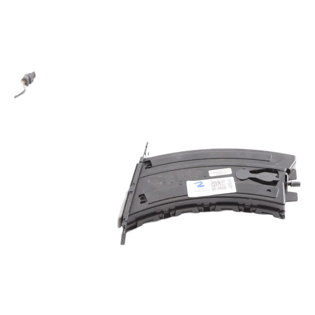 BMW 3 Series 4 E92 E93 LCI Drink Holder Right O/S Grey 7127462 - SKU rhd-7127462-4 - Part number 9173468