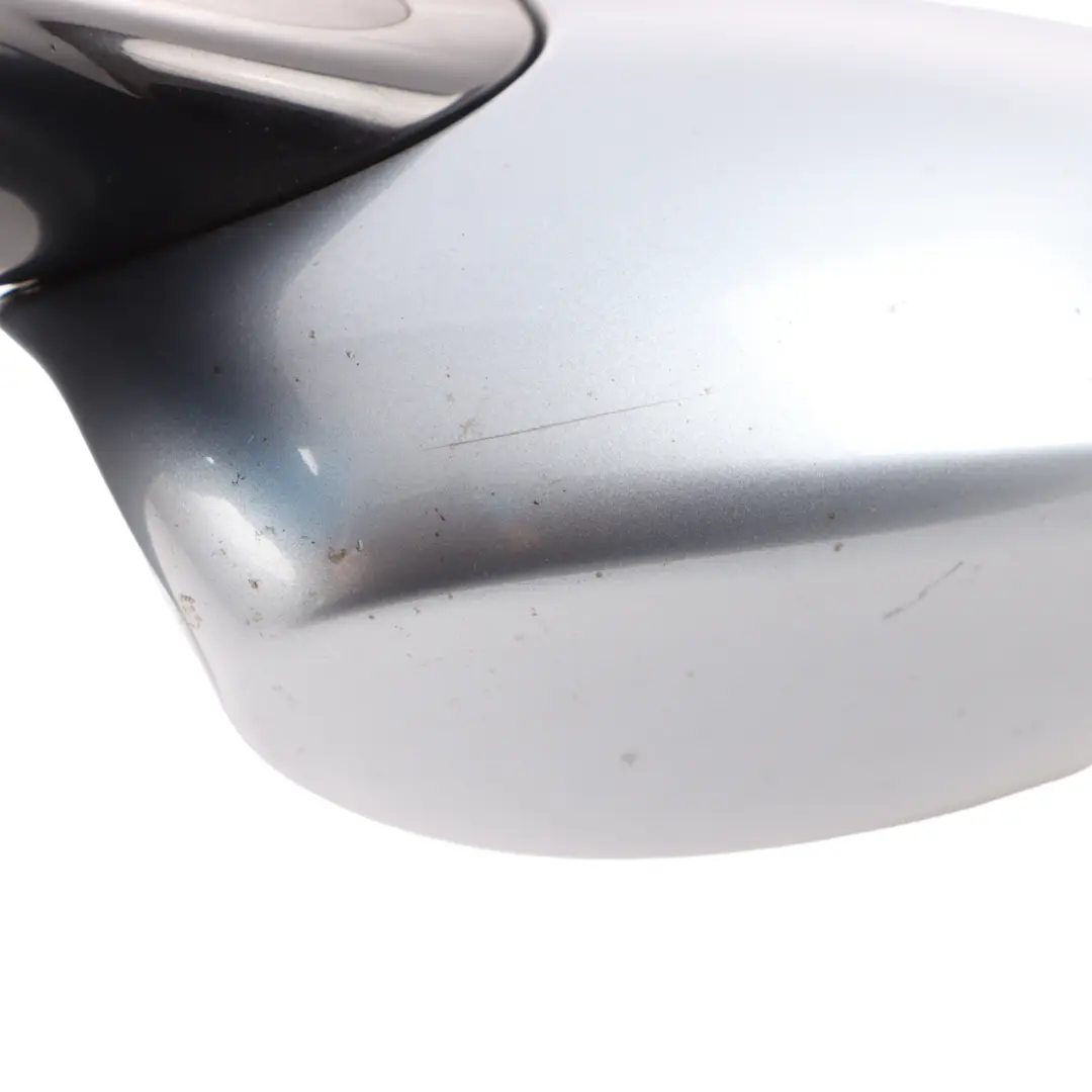 Mirror Wing Right 0/S Heated Memory High Gloss Blue Water - 896 to BMW E92 with Part number 7176189 BMW E92 Mirror Wing Right 0/S Heated Memory High Gloss Blue Water - 896 - SKU rhd-7176189-WB - Part number 7176189