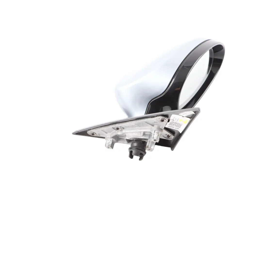 BMW E92 Mirror Wing Right 0/S Heated Memory High Gloss Blue Water - 896 - SKU rhd-7176189-WB - Part number 7176189