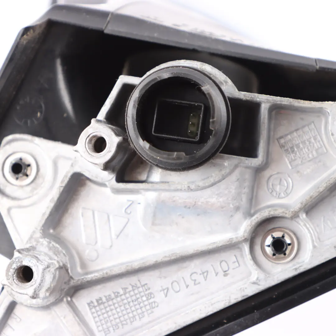 Mirror Wing Right 0/S Heated Memory High Gloss Blue Water - 896 to BMW E92 with Part number 7176189 BMW E92 Mirror Wing Right 0/S Heated Memory High Gloss Blue Water - 896 - SKU rhd-7176189-WB - Part number 7176189