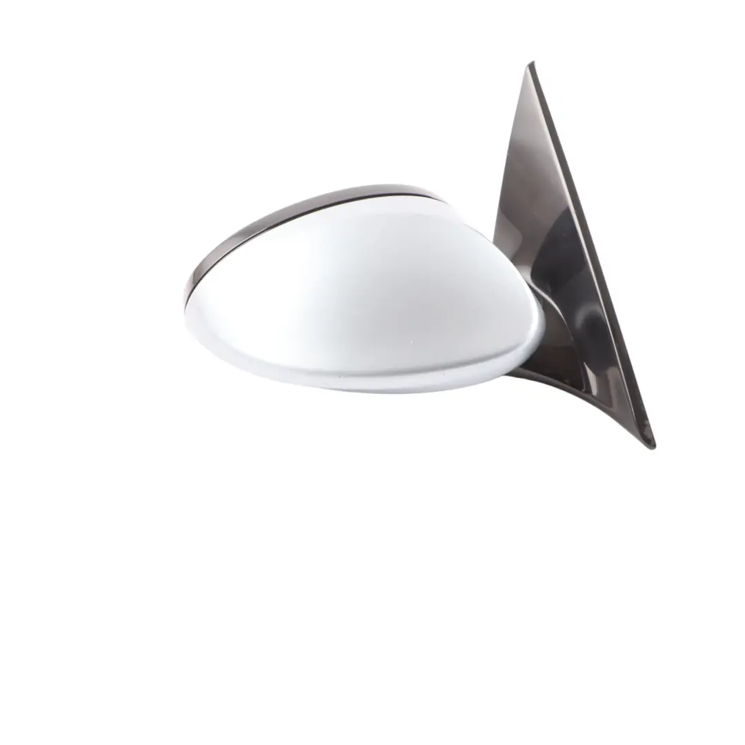 BMW E92 Mirror Wing Right 0/S Heated Memory High Gloss Blue Water - 896 - SKU rhd-7176189-WB - Part number 7176189