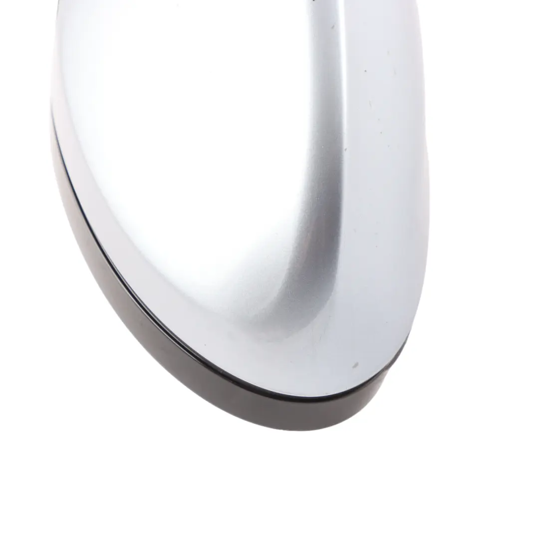 BMW E92 Mirror Wing Right 0/S Heated Memory High Gloss Blue Water - 896 - SKU rhd-7176189-WB - Part number 7176189