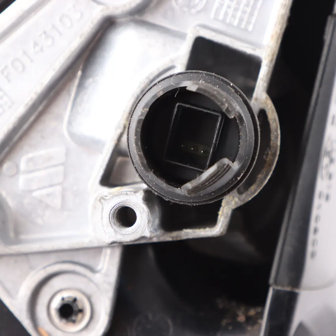 Mirror Wing Left N/S Heated Memory High Gloss Blue Water - 896 to BMW E92 with Part number 7176190 BMW E92 Mirror Wing Left N/S Heated Memory High Gloss Blue Water - 896 - SKU rhd-7176190-WB - Part number 7176190