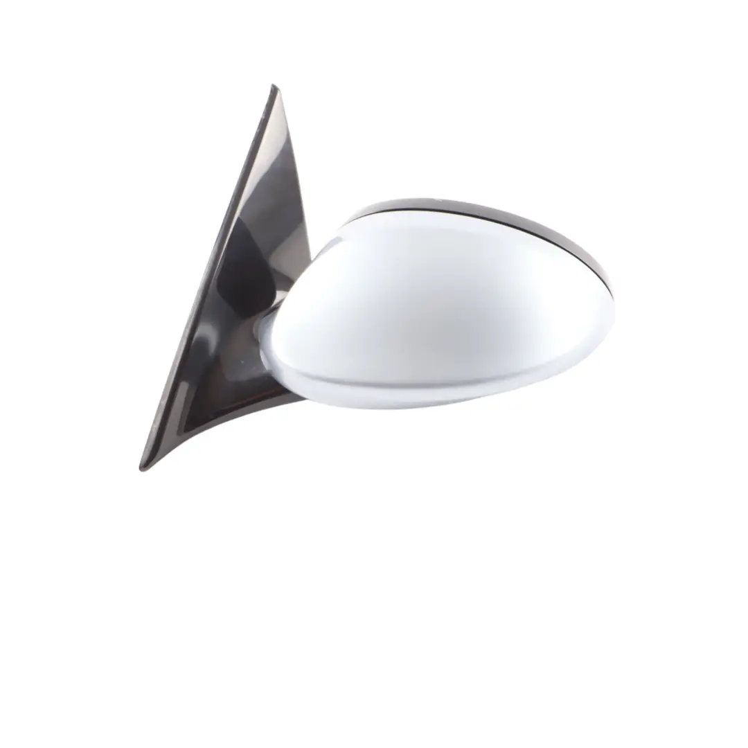 Mirror Wing Left N/S Heated Memory High Gloss Blue Water - 896 to BMW E92 with Part number 7176190 BMW E92 Mirror Wing Left N/S Heated Memory High Gloss Blue Water - 896 - SKU rhd-7176190-WB - Part number 7176190