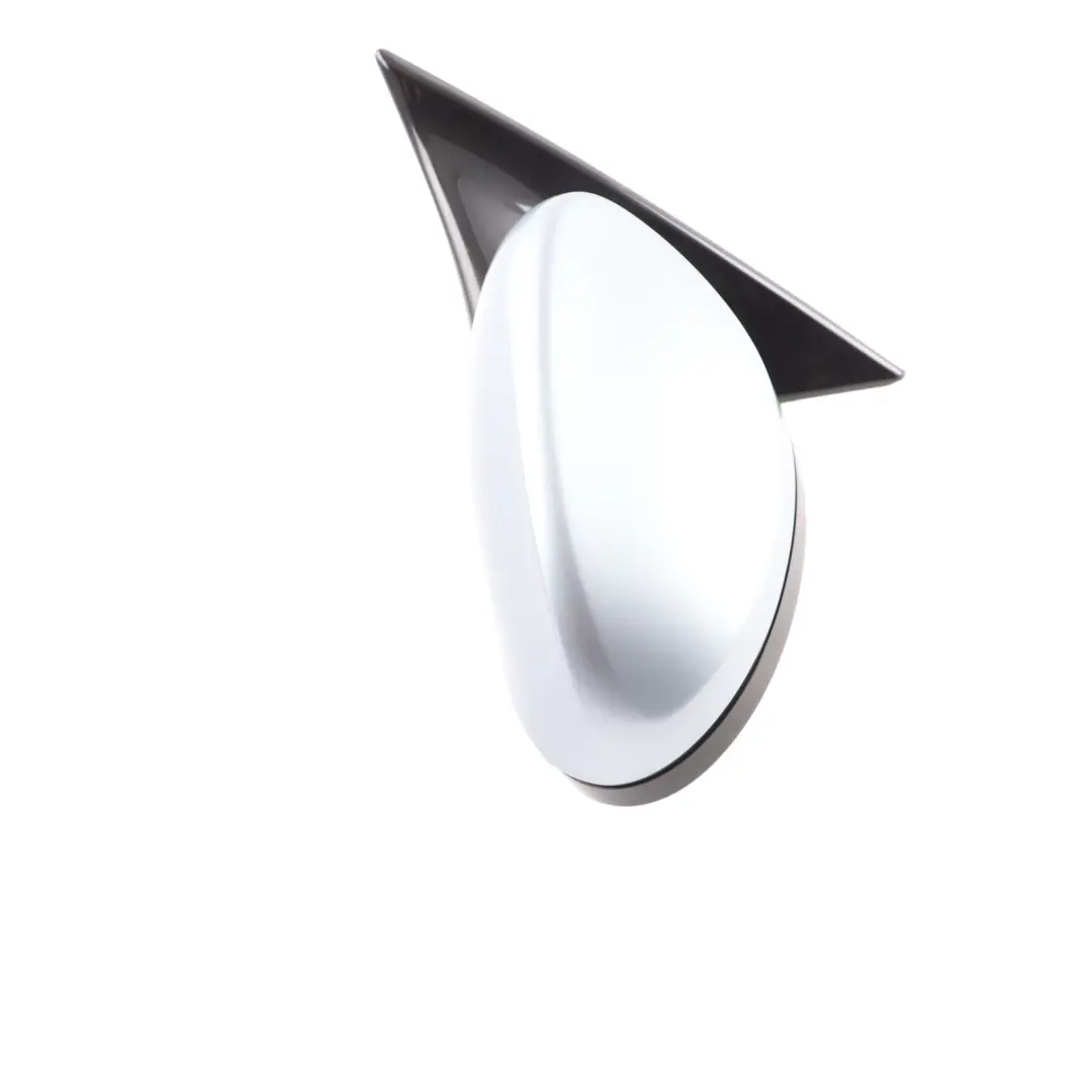 Mirror Wing Left N/S Heated Memory High Gloss Blue Water - 896 to BMW E92 with Part number 7176190 BMW E92 Mirror Wing Left N/S Heated Memory High Gloss Blue Water - 896 - SKU rhd-7176190-WB - Part number 7176190