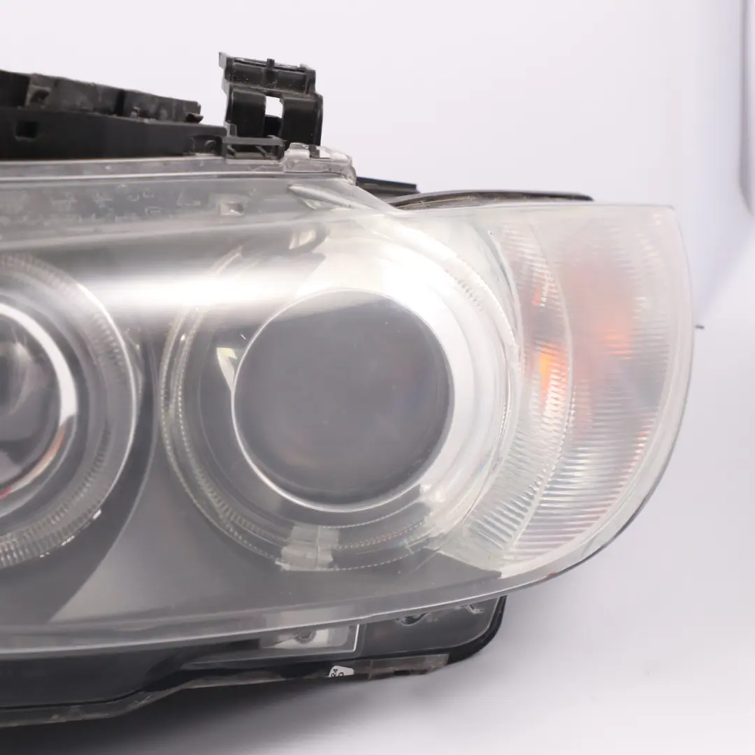BMW E92 E93 Bi-Xenon Headlight Headlamp Lamp Left Right N/O/S Set 7162129 - SKU rhd-7182509/7182510 - Part number 7182509/7182510