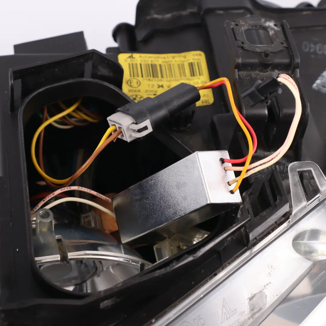 Bi-Xenon Headlight Headlamp Lamp Left Right N/O/S Set 7162129 to BMW E92 E93 with Part number 7182509/7182510 BMW E92 E93 Bi-Xenon Headlight Headlamp Lamp Left Right N/O/S Set 7162129 - SKU rhd-7182509/7182510 - Part number 7182509/7182510