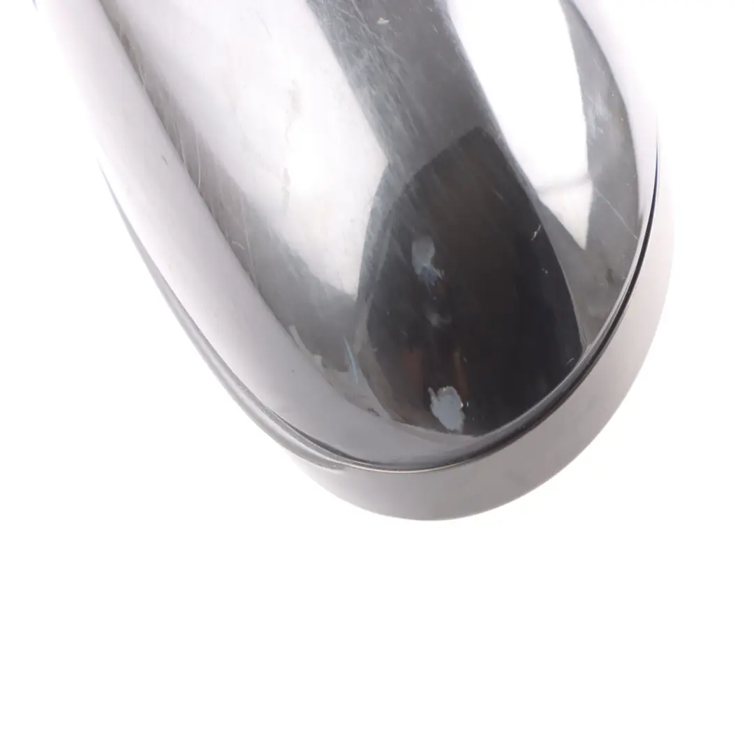 Passenger's Side Left Wing Mirror N/S Door Schwarz 2 Black to BMW 1 Series 2 E87 with Part number 7189851 BMW 1 Series 2 E87 Passenger's Side Left Wing Mirror N/S Door Schwarz 2 Black - SKU rhd-7189851-SCH2 - Part number 7189851