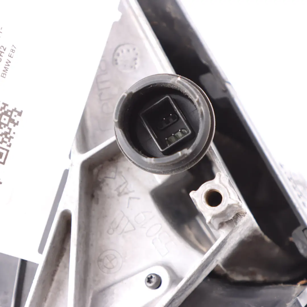 Passenger's Side Left Wing Mirror N/S Door Schwarz 2 Black to BMW 1 Series 2 E87 with Part number 7189851 BMW 1 Series 2 E87 Passenger's Side Left Wing Mirror N/S Door Schwarz 2 Black - SKU rhd-7189851-SCH2 - Part number 7189851