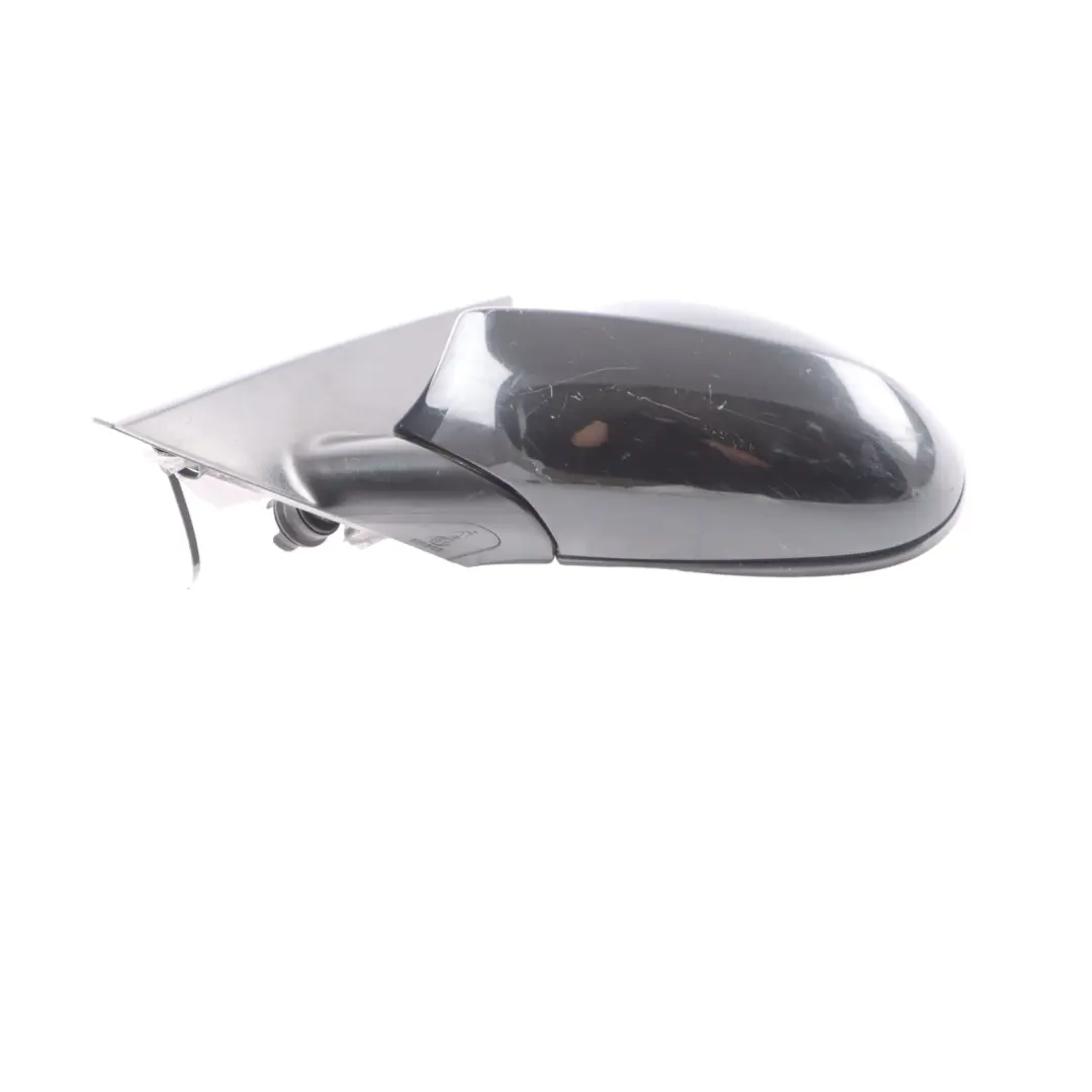 Passenger's Side Left Wing Mirror N/S Door Schwarz 2 Black to BMW 1 Series 2 E87 with Part number 7189851 BMW 1 Series 2 E87 Passenger's Side Left Wing Mirror N/S Door Schwarz 2 Black - SKU rhd-7189851-SCH2 - Part number 7189851